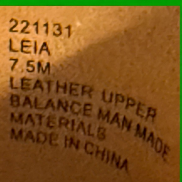 BJORNDAL‎  Leila Size 7.5  Leather Cork Sandals Flower Heeled - Picture 5 of 13